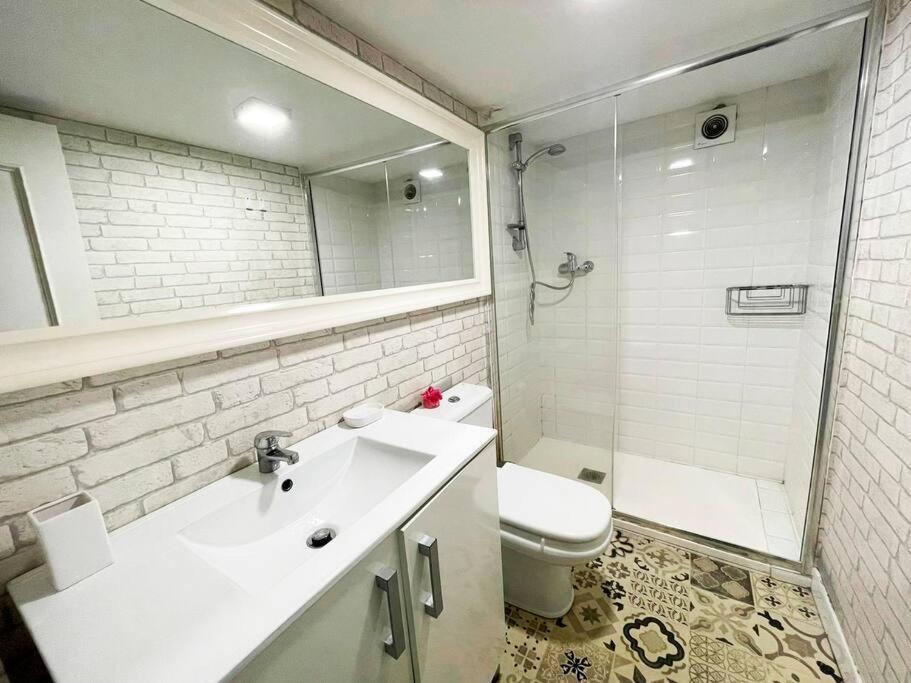 Duplex La Latina Centro Madridアパートメント エクステリア 写真