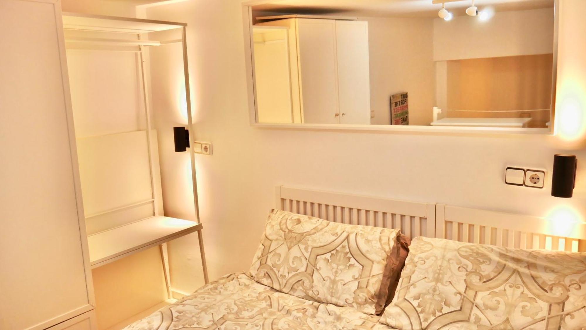 Duplex La Latina Centro Madridアパートメント エクステリア 写真