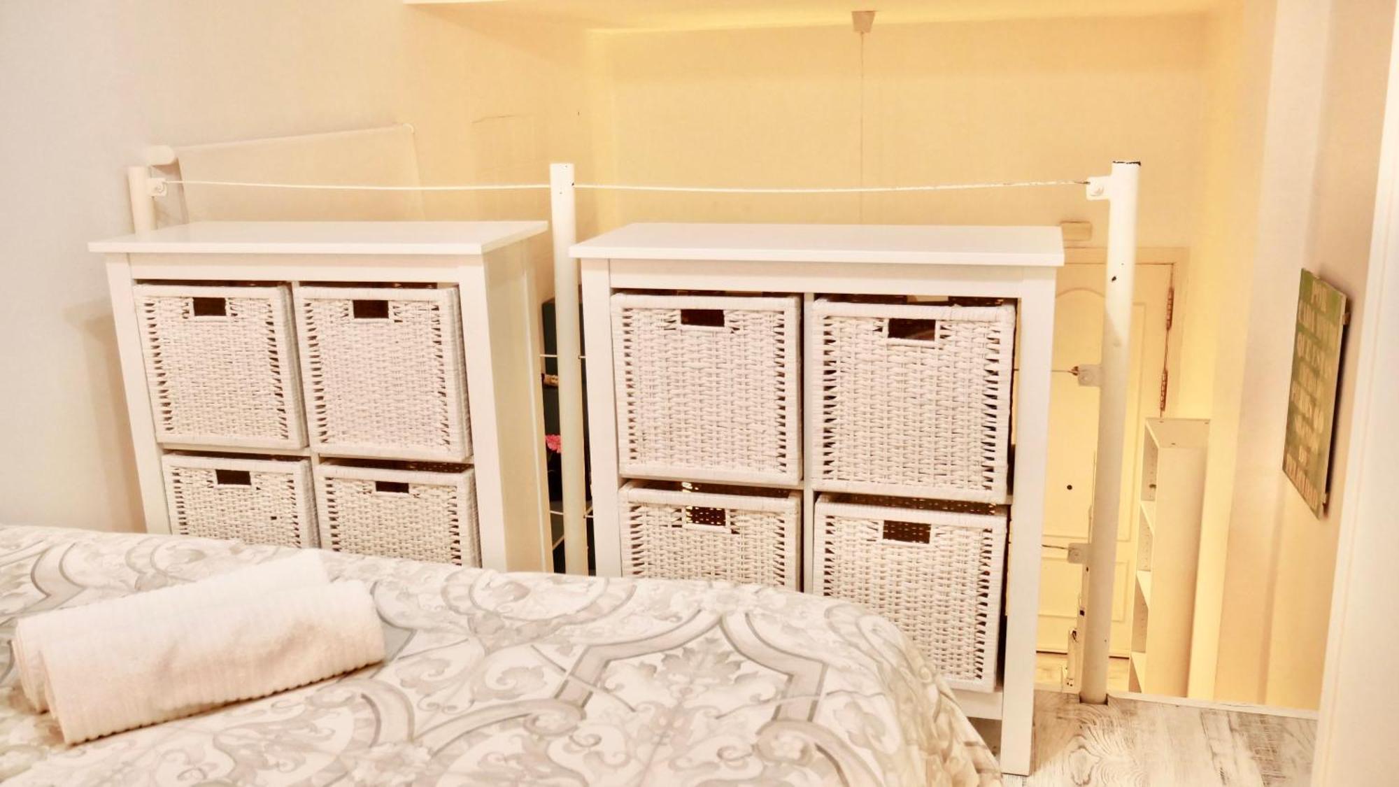 Duplex La Latina Centro Madridアパートメント エクステリア 写真