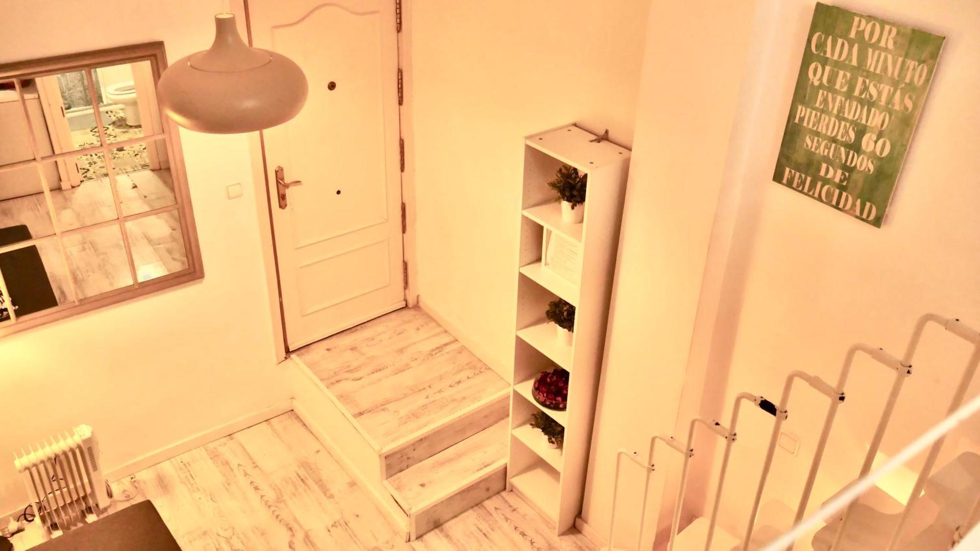 Duplex La Latina Centro Madridアパートメント エクステリア 写真