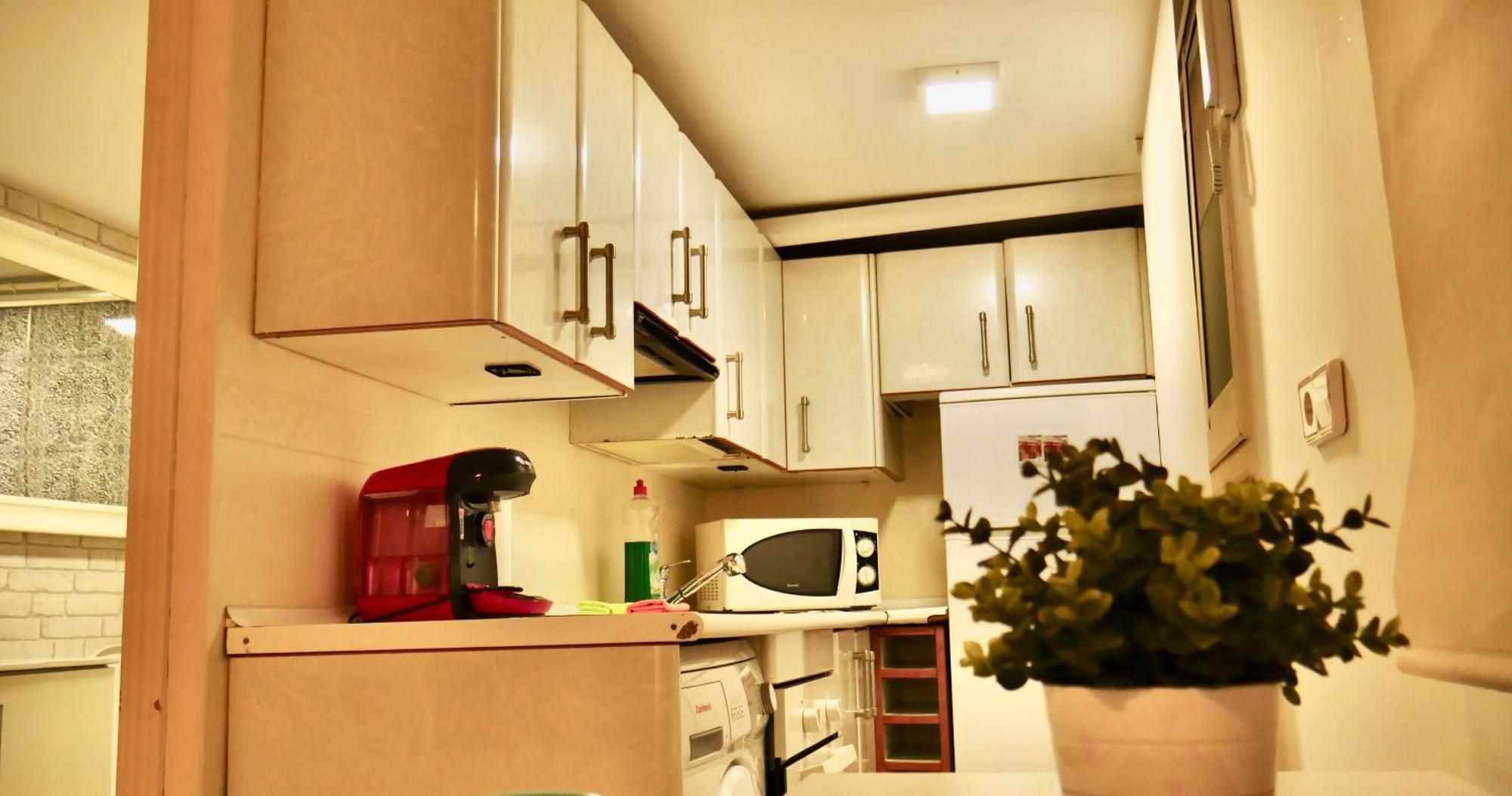 Duplex La Latina Centro Madridアパートメント エクステリア 写真