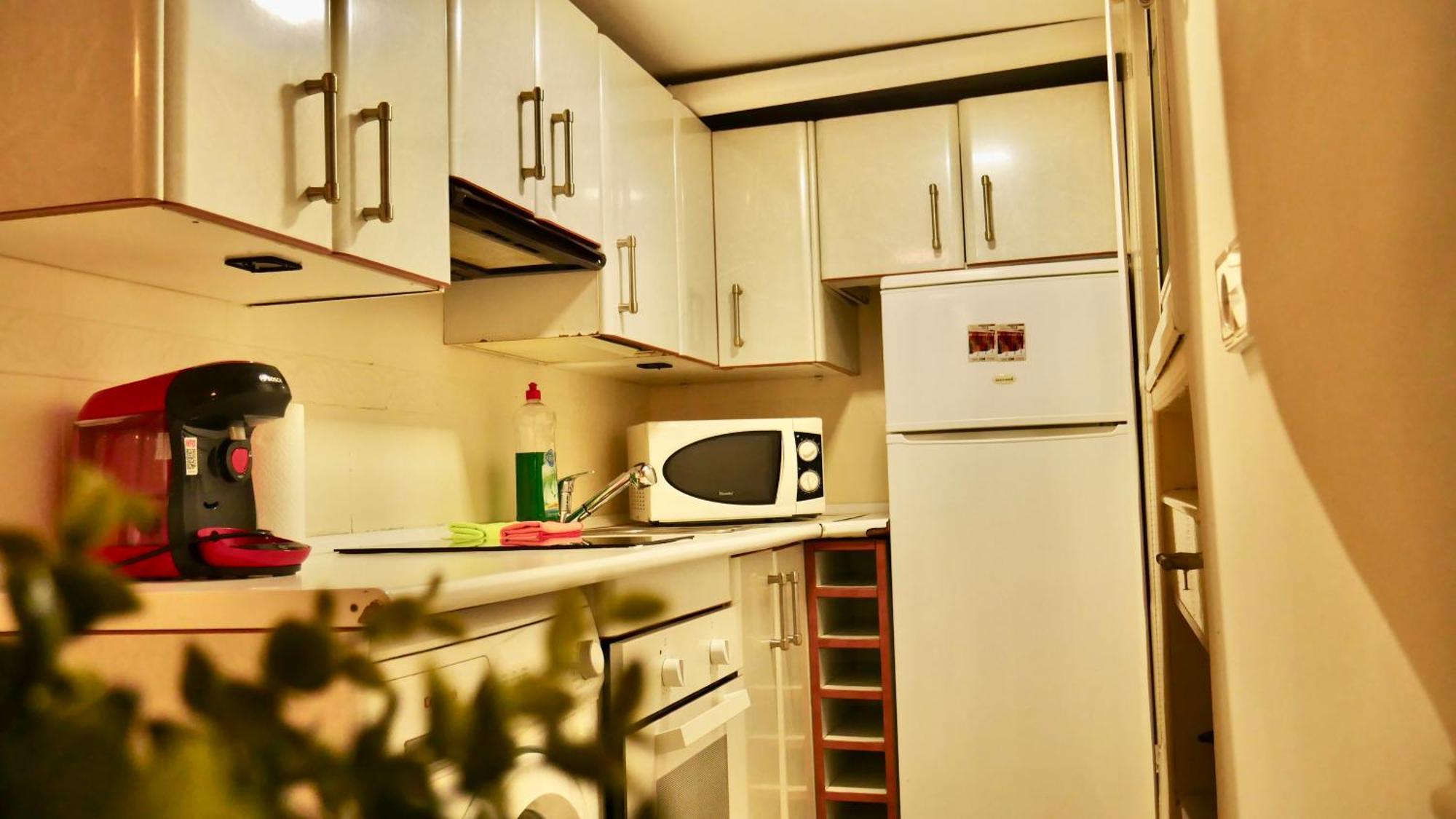 Duplex La Latina Centro Madridアパートメント エクステリア 写真