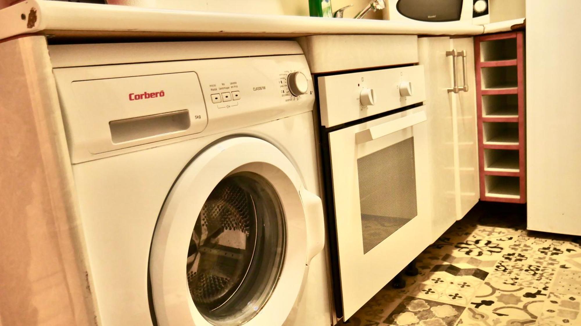 Duplex La Latina Centro Madridアパートメント エクステリア 写真