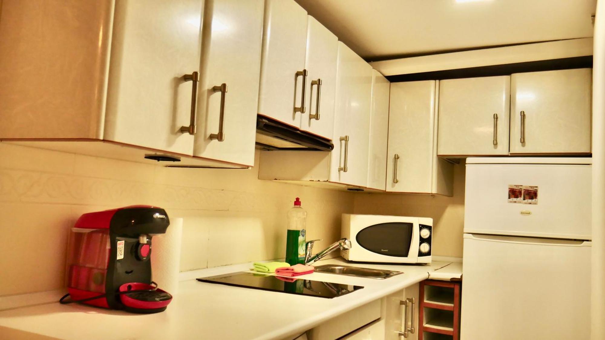 Duplex La Latina Centro Madridアパートメント エクステリア 写真