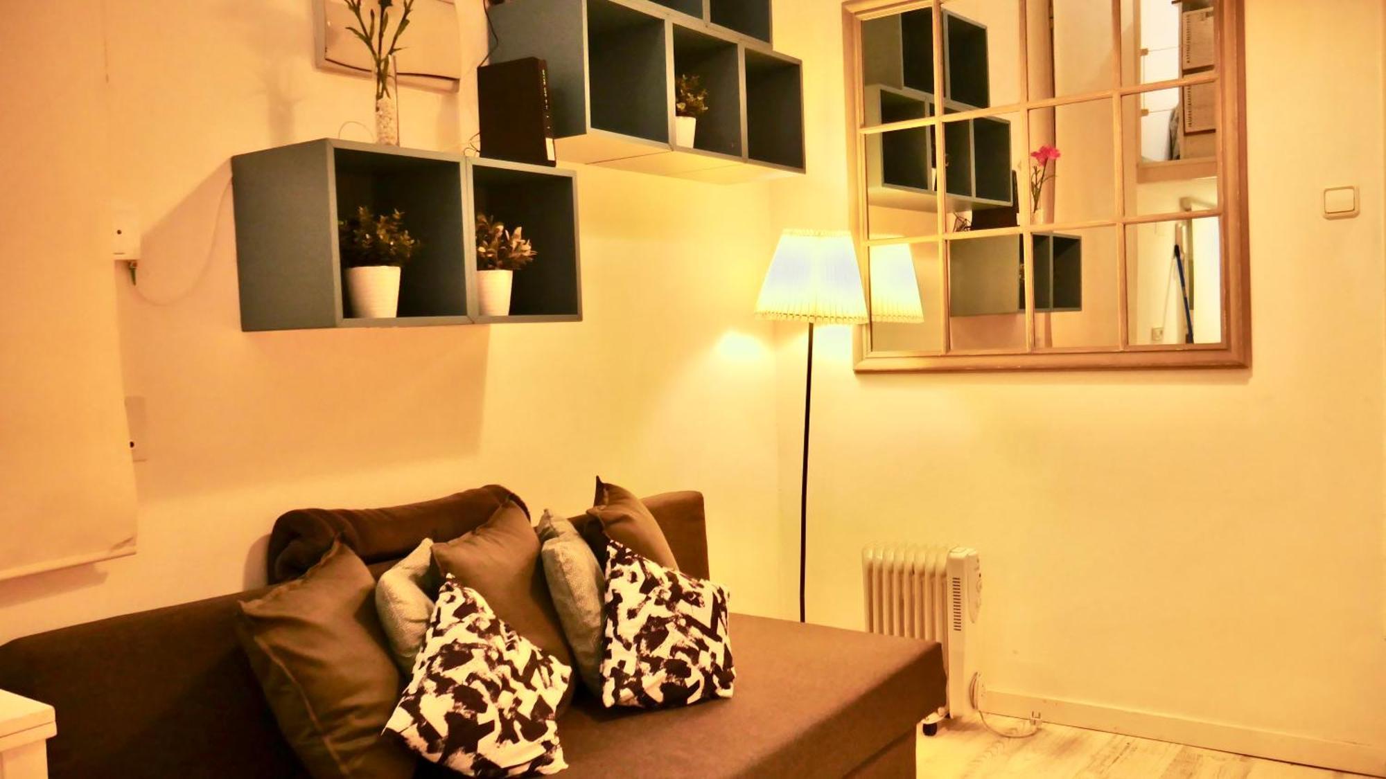 Duplex La Latina Centro Madridアパートメント エクステリア 写真